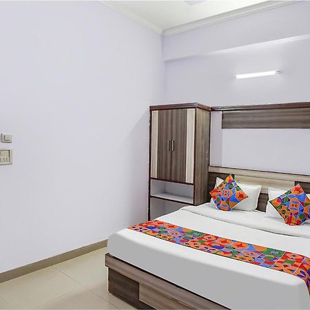 Hotel The Golden Bird Agra  Buitenkant foto