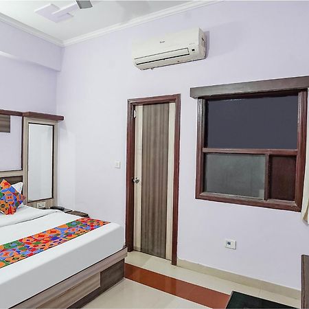 Hotel The Golden Bird Agra  Buitenkant foto