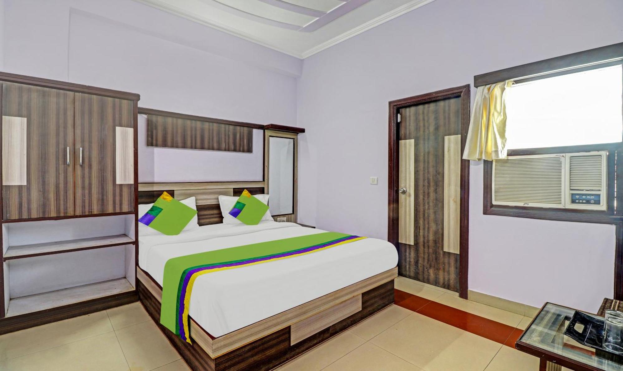 Hotel The Golden Bird Agra  Buitenkant foto