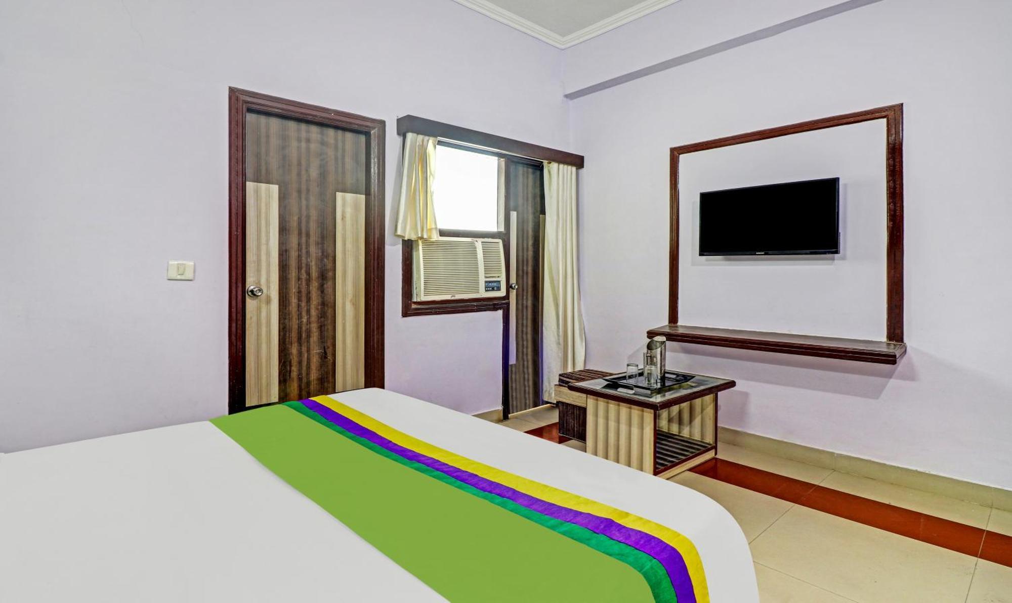Hotel The Golden Bird Agra  Buitenkant foto