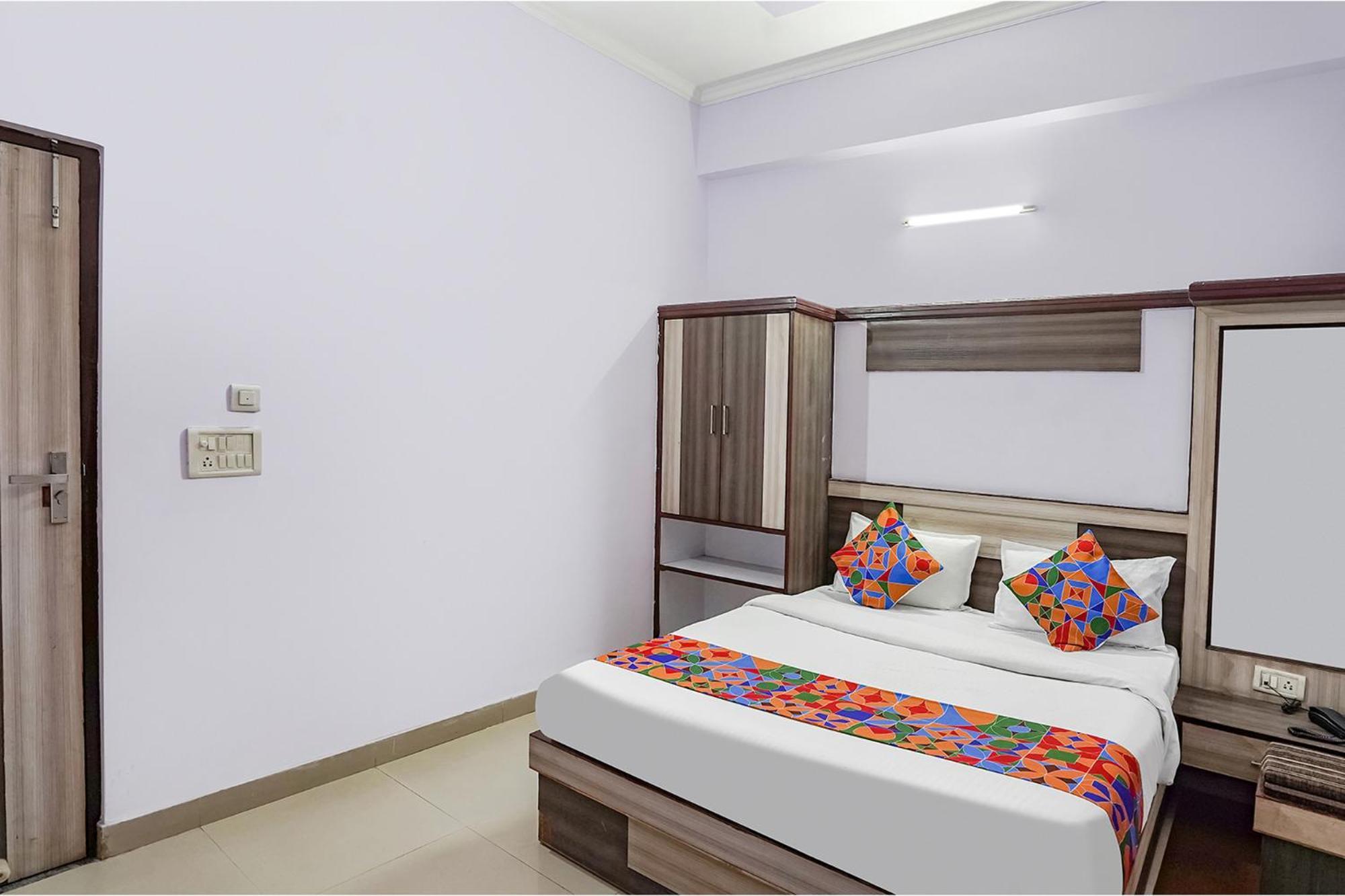 Hotel The Golden Bird Agra  Buitenkant foto