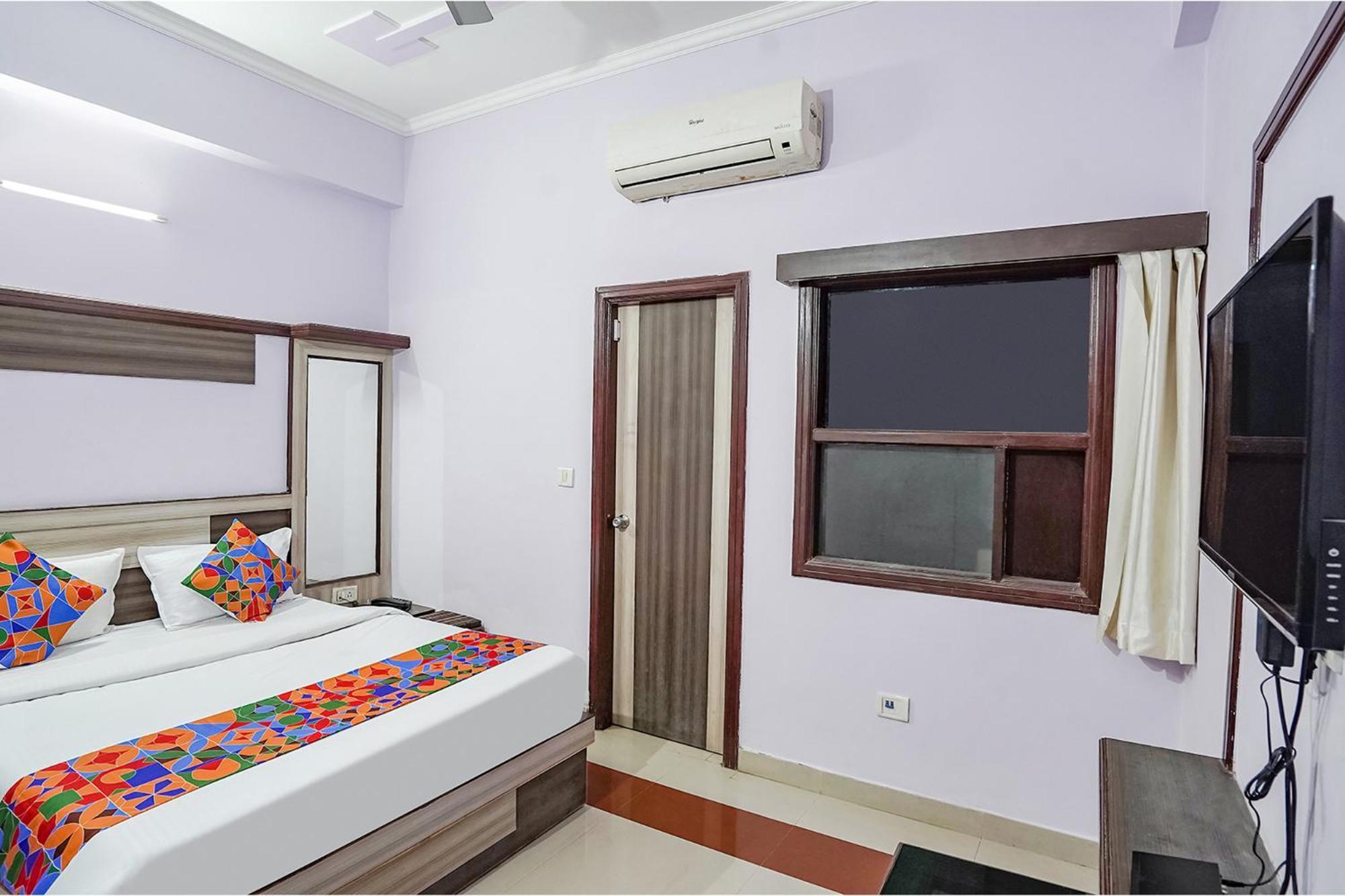 Hotel The Golden Bird Agra  Buitenkant foto