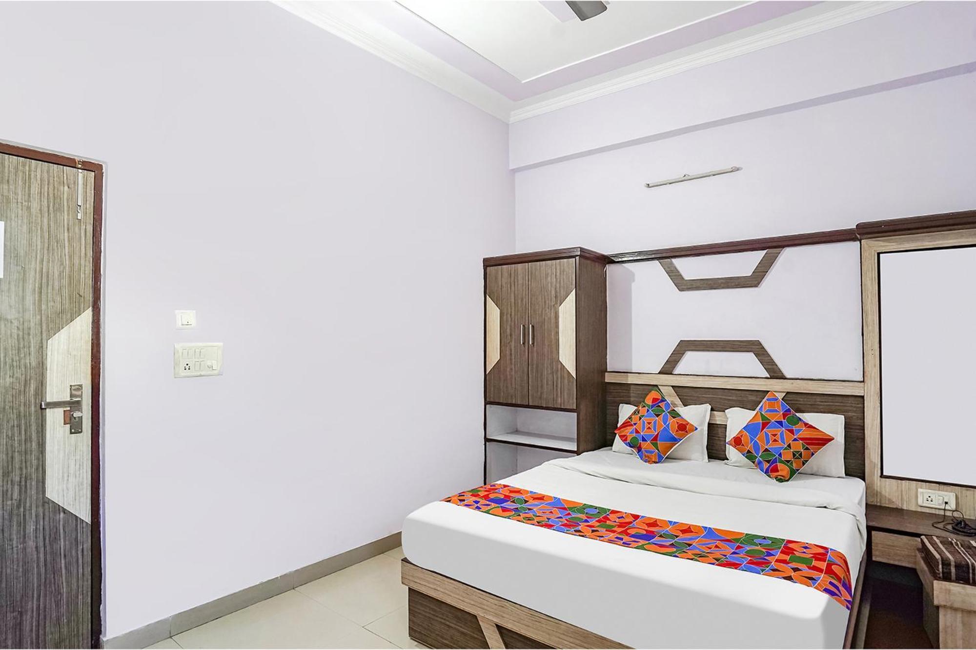Hotel The Golden Bird Agra  Buitenkant foto