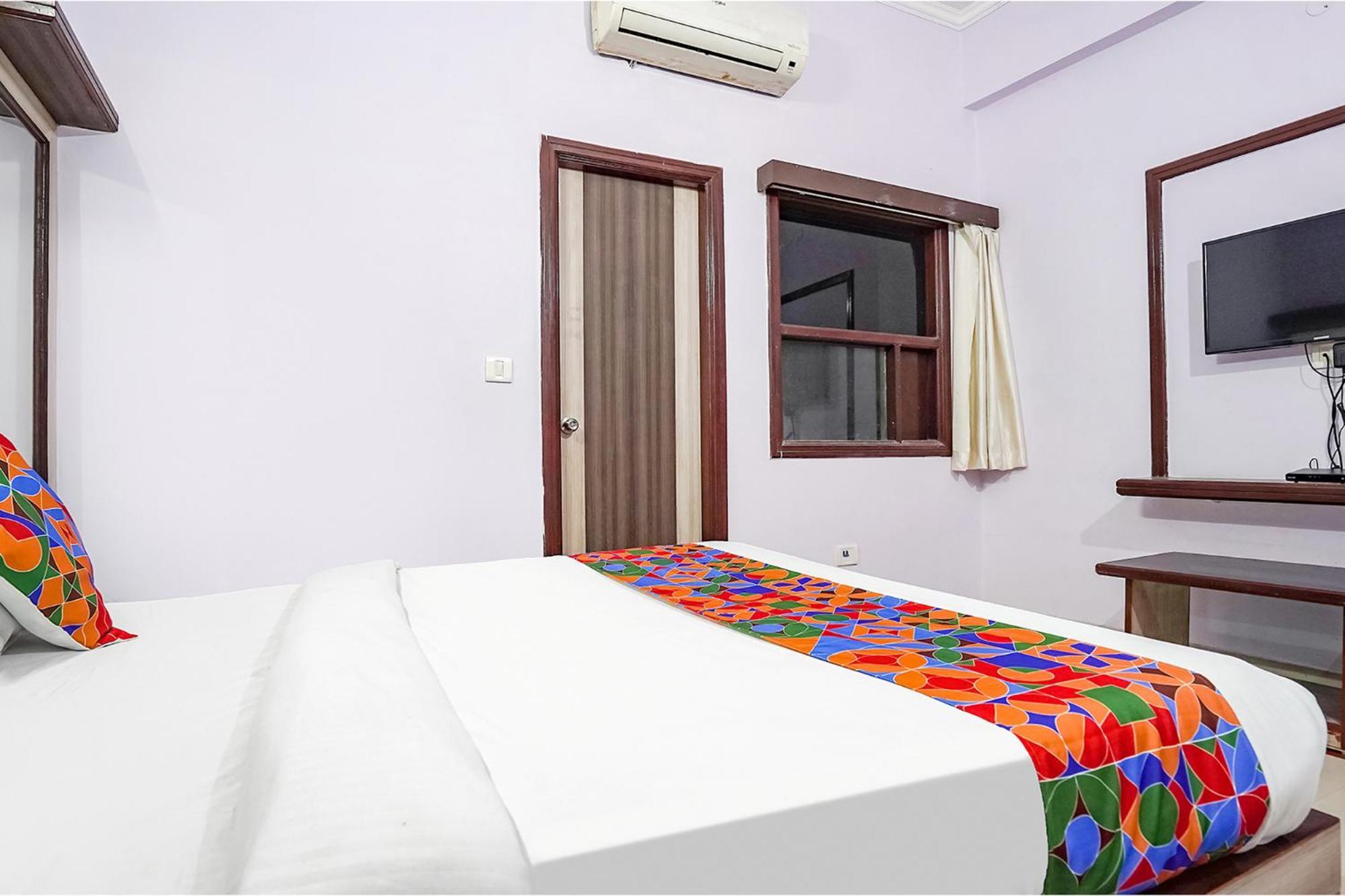 Hotel The Golden Bird Agra  Buitenkant foto