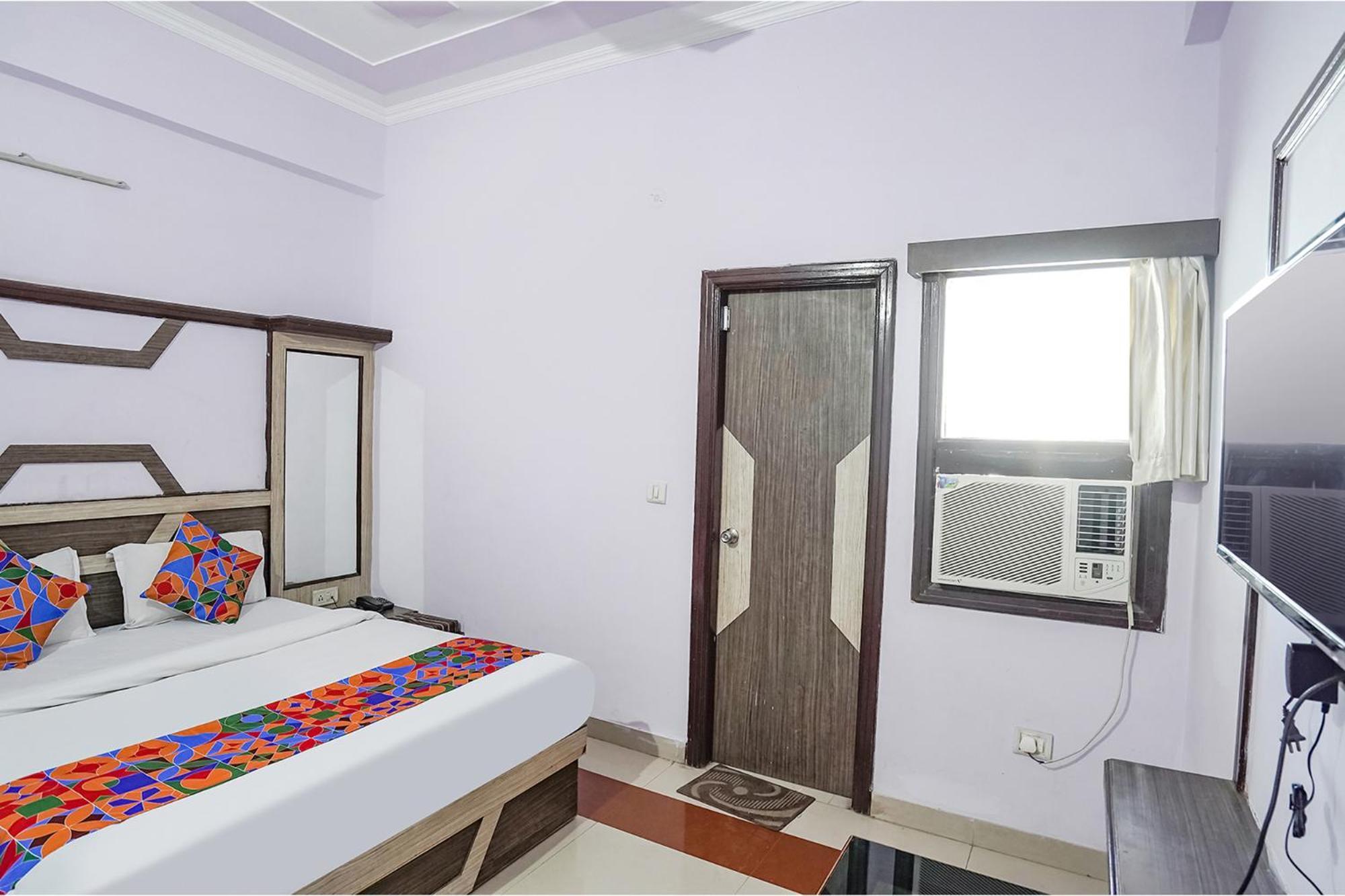 Hotel The Golden Bird Agra  Buitenkant foto