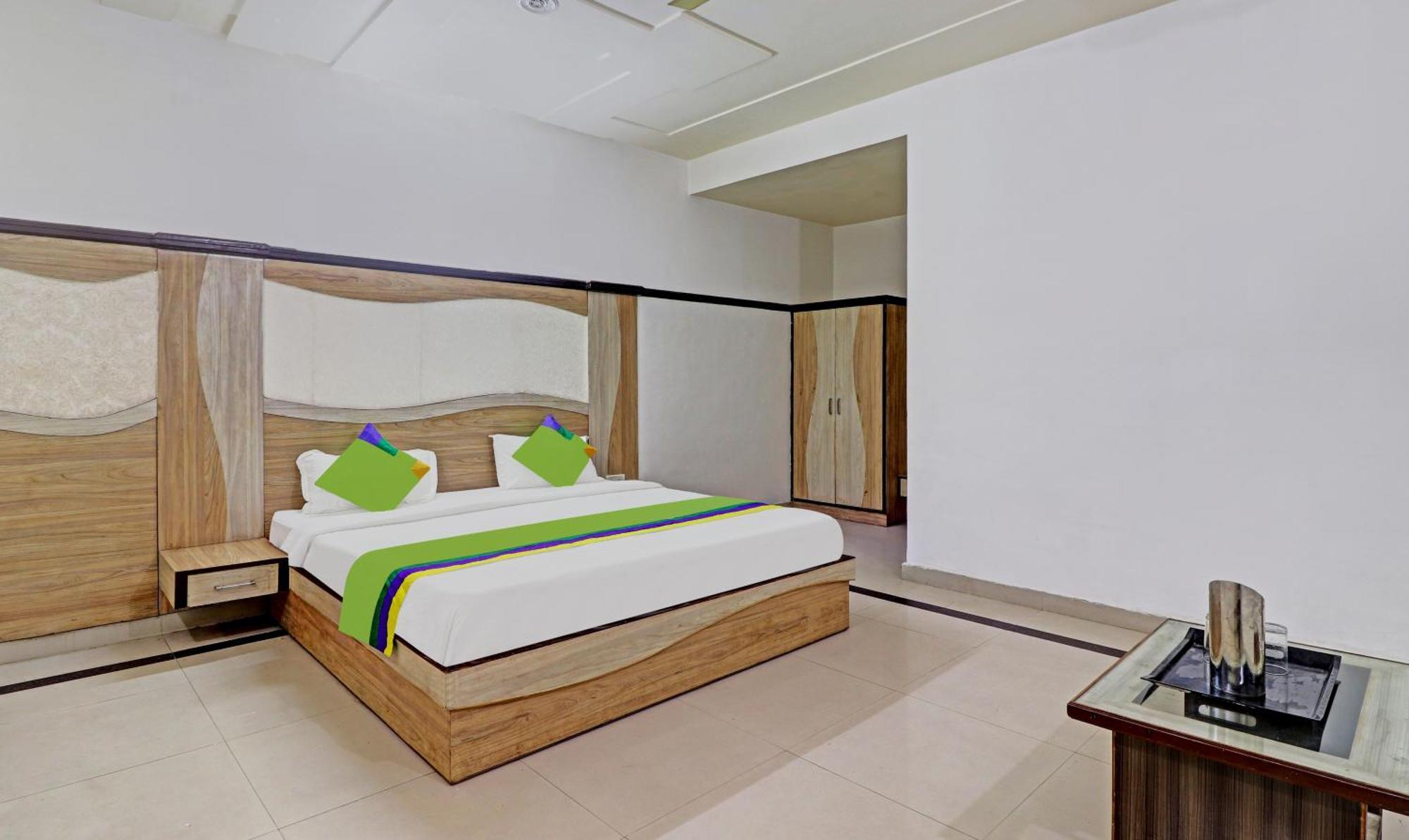 Hotel The Golden Bird Agra  Buitenkant foto